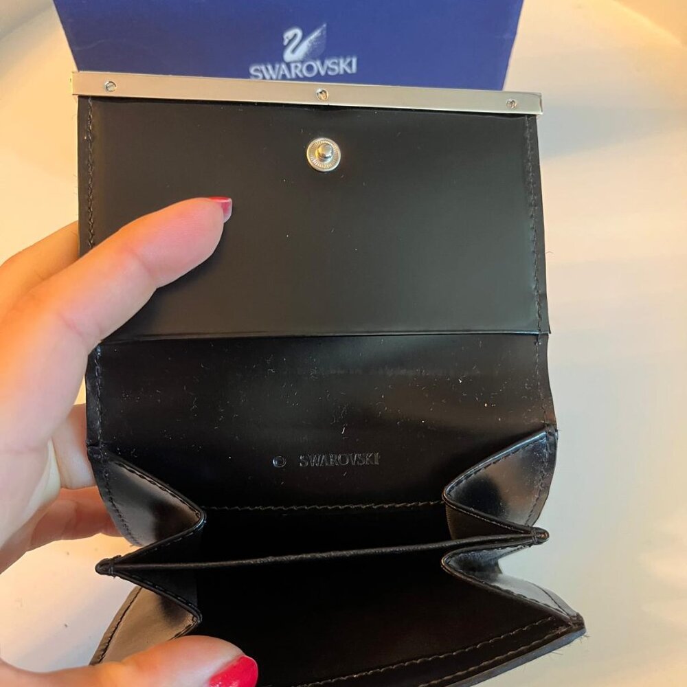 Swarovski Mini Wallet - Picture 4 of 6